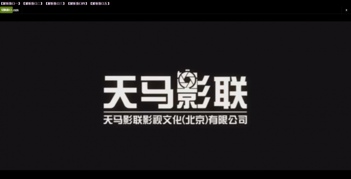 舞夕二次云解析网站源码-AI源码网