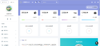 最新云授权V2.0网站源码-AI源码网