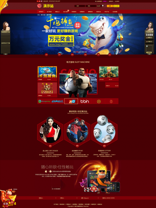 NG网站PHP程序+所有版本更新包+视频搭建教程-AI源码网