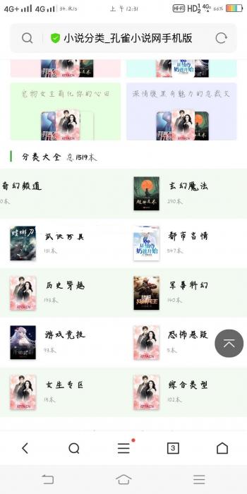 互站网48元买的小说程序源码 自动采集-AI源码网