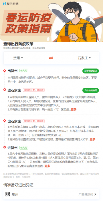 2021年全国防疫政策查询源码-AI源码网