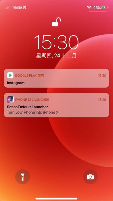 一款可以让你的手机秒变成苹果手机-AI源码网
