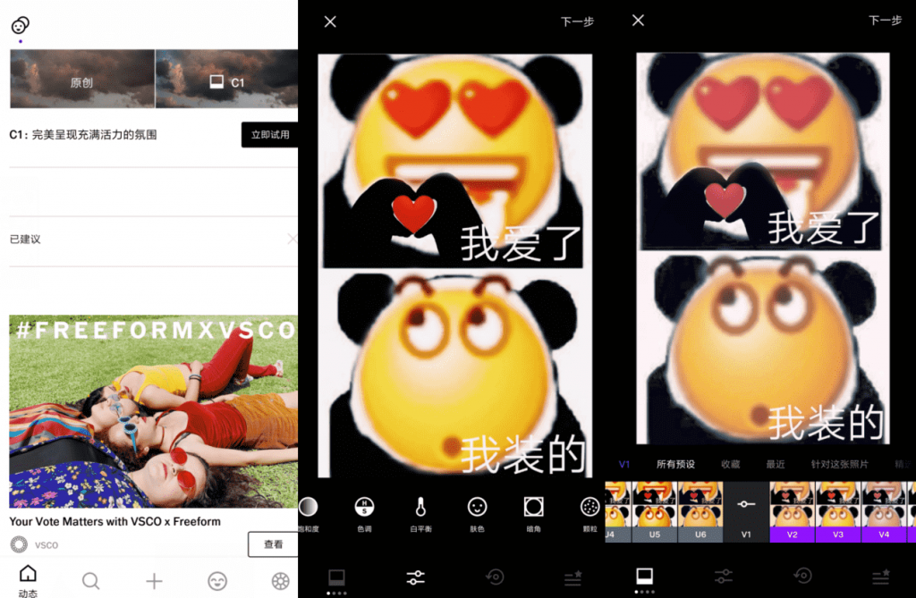 专业版VSCO_v213 全部滤镜解锁-AI源码网