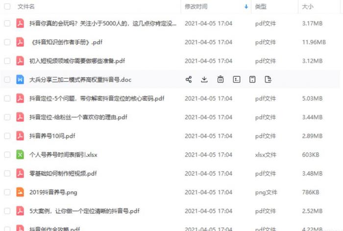 详细的抖音运营方法技巧分享-AI源码网