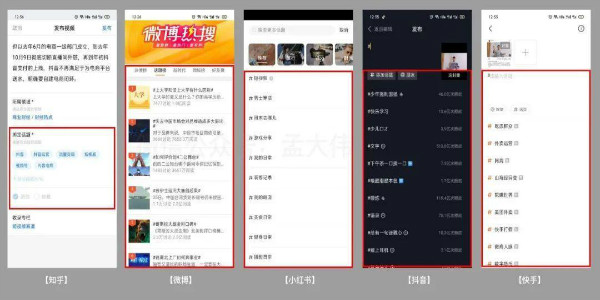 视频号的 #话题标签 如何高效引流-AI源码网